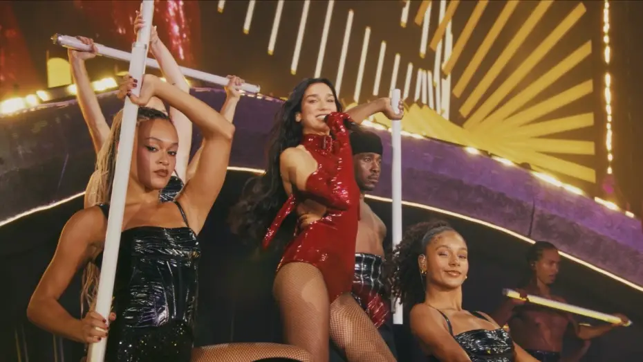 Відео до фільму Dua Lipa: Live From Mexico | Dua Lipa - Physical (Live du Mexique)