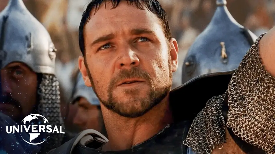 Відео до фільму Гладіатор — Maximus Reveals His Identity to the Emperor