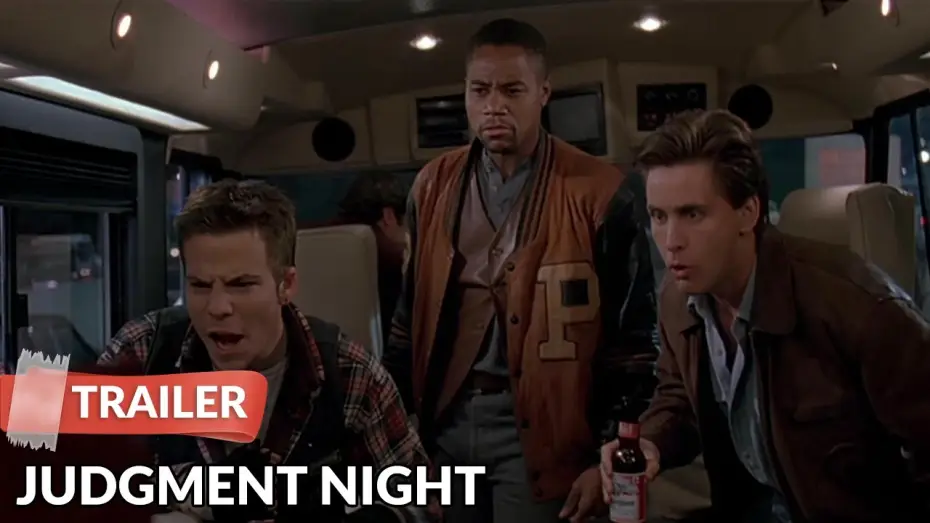 Відео до фільму Judgment Night — Judgment Night (1993) Trailer | Emilio Estevez | Cuba Gooding Jr.