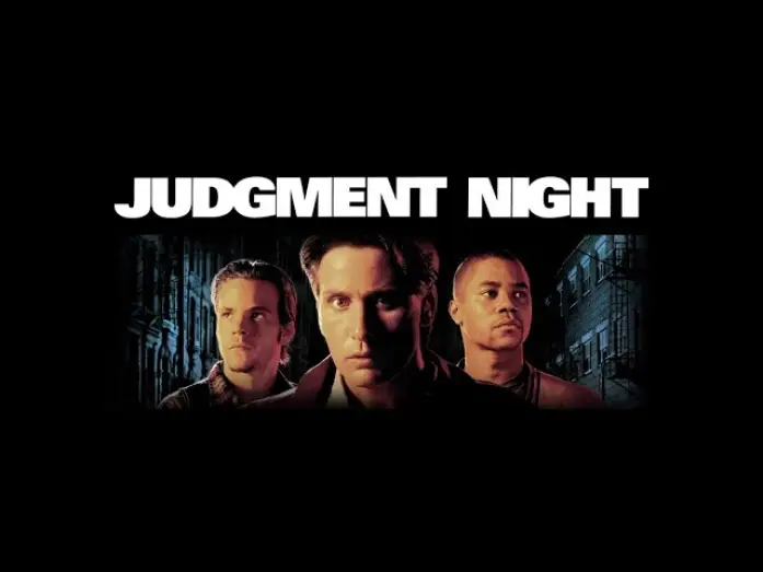Відео до фільму Judgment Night — Judgement Night TRAILER 1993 VHS Screener 4K HD HDR 1080p