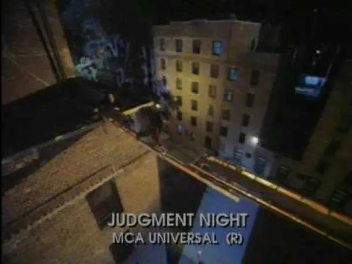 Відео до фільму Judgment Night — Trailer Judgment Night Movie -1993-