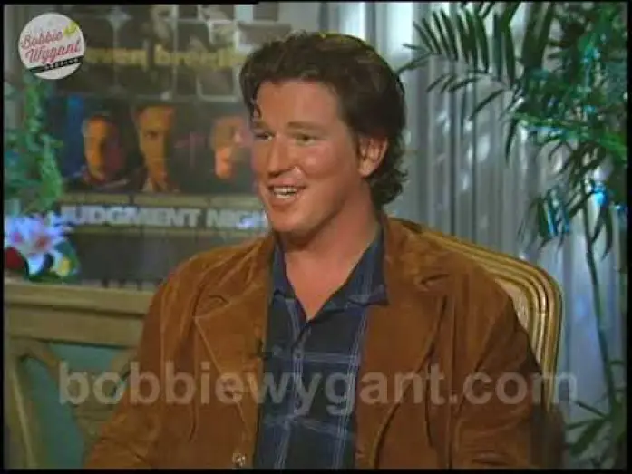 Відео до фільму Judgment Night — Stephen Hopkins "Judgement Night" 1993 - Bobbie Wygant Archive