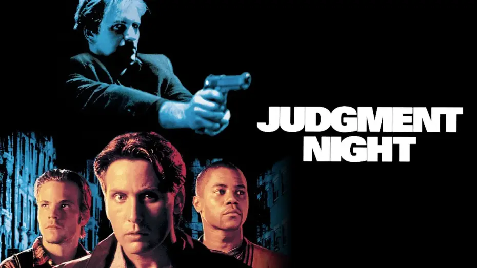 Відео до фільму Judgment Night — Judgment Night (1993) | Emilio Estevez | Theatrical Trailer