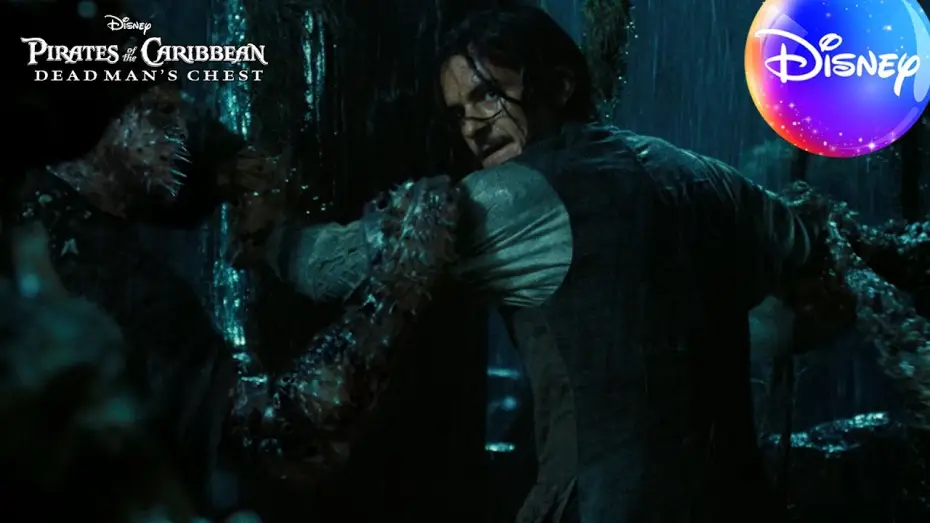 Відео до фільму Пірати Карибського моря: Скриня мерця — Will Turner Reunites with His Father