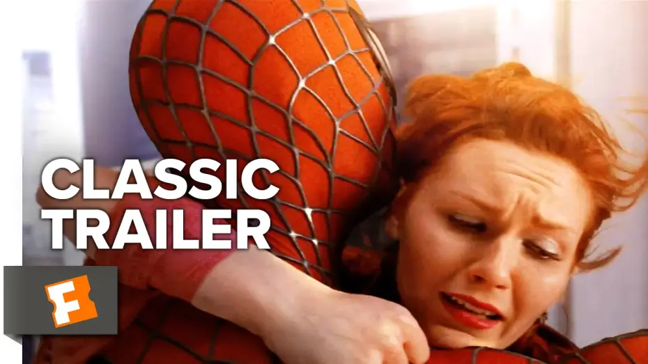 Відео до фільму Людина-павук | Spider-Man (2002) Official Trailer 1 - Tobey Maguire Movie