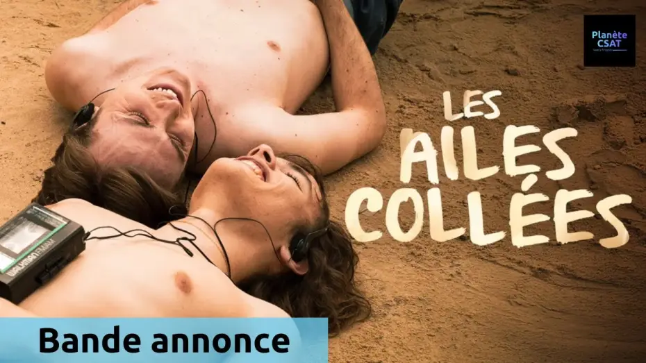 Відео до фільму Les Ailes coll&eacute;es | Les ailes coll&eacute;es [LGBTQIA+] | bande annonce | France 2