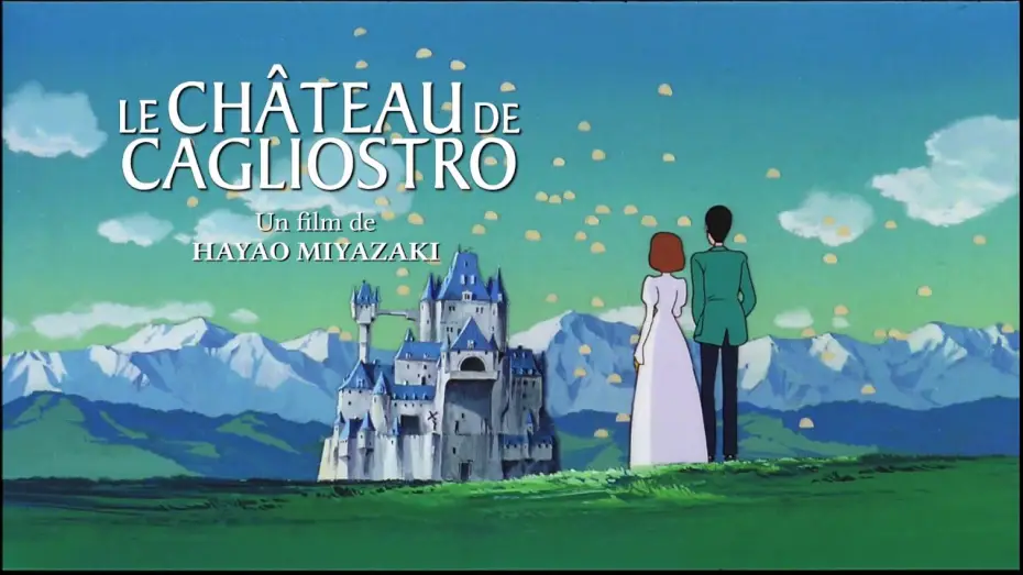Відео до фільму Люпен ІІІ: Замок Каліостро | LE CH&Acirc;TEAU DE CAGLIOSTRO - Bande Annonce VF
