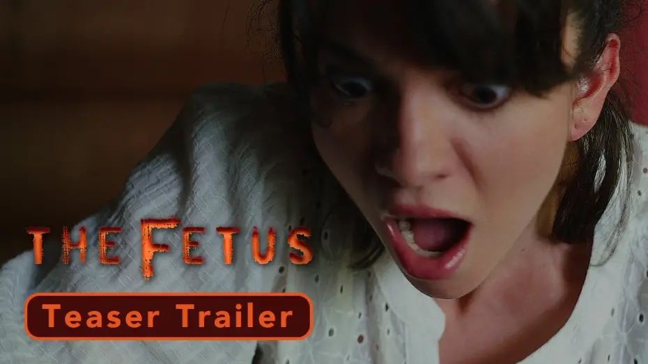 Відео до фільму The Fetus | Teaser Trailer