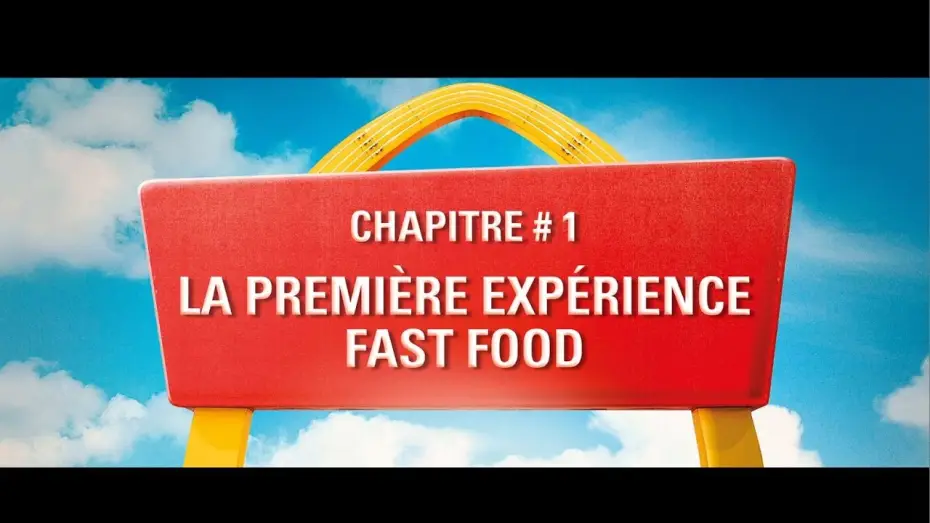 Відео до фільму Засновник | LE FONDATEUR - Chapitre #1 : la premi&egrave;re exp&eacute;rience fast food [Michael Keaton] VF