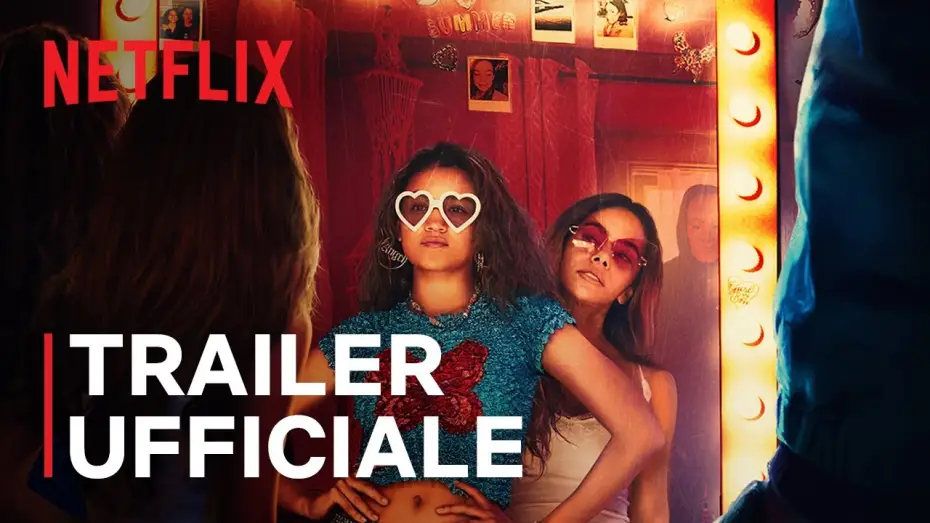 Відео до фільму Часовий зріз | Time Cut | Madison Bailey e Antonia Gentry | Trailer ufficiale | Netflix Italia