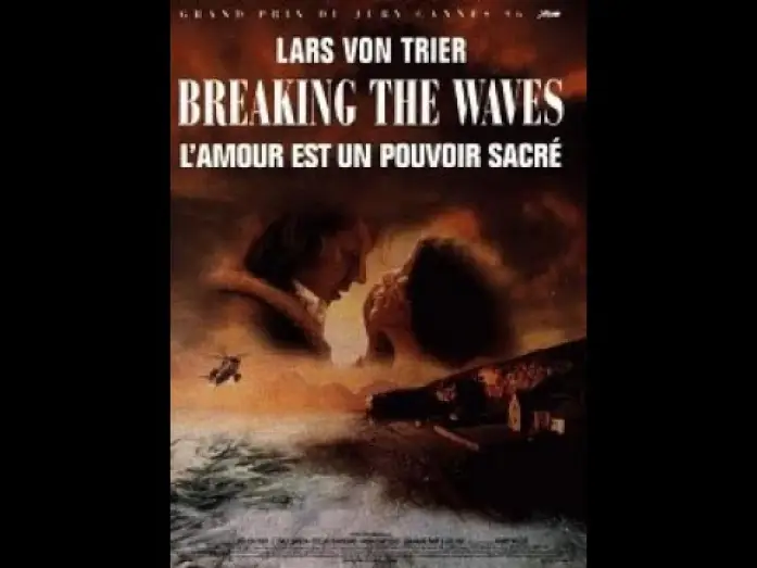Відео до фільму Розсікаючи хвилі — Breaking the waves