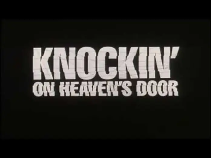Відео до фільму Достукатися до небес — KNOCKIN' ON HEAVEN'S DOOR - TEASER (Til Schweiger / Mr. Brown Entertainment)