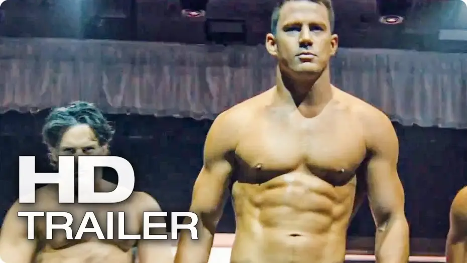 Відео до фільму Супер-Майк XXL — MAGIC MIKE XXL Trailer German Deutsch (2015)