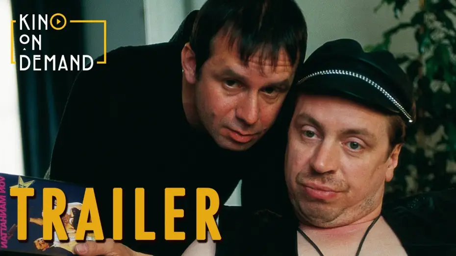 Відео до фільму Der bewegte Mann — DER BEWEGTE MANN Trailer | German Deutsch | 1994