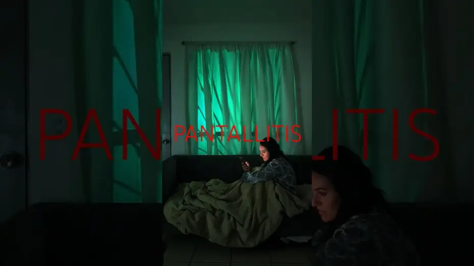 Відео до фільму Pantallitis | PANTALLITIS