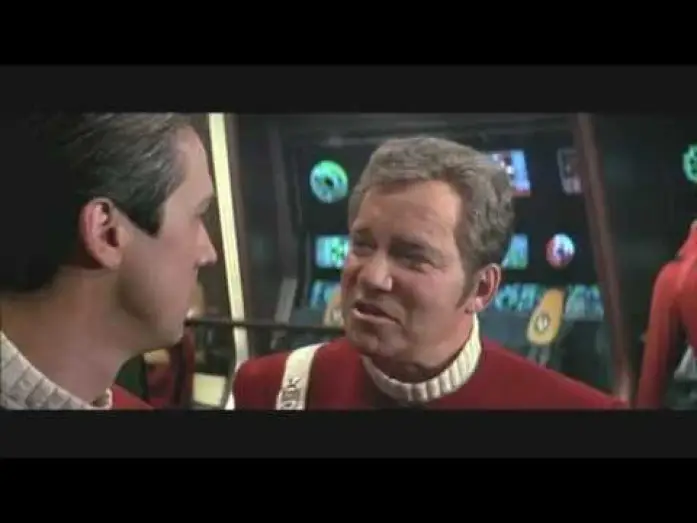 Відео до фільму Зоряний шлях: Покоління — Trailer für STAR TREK: Treffen der Generationen