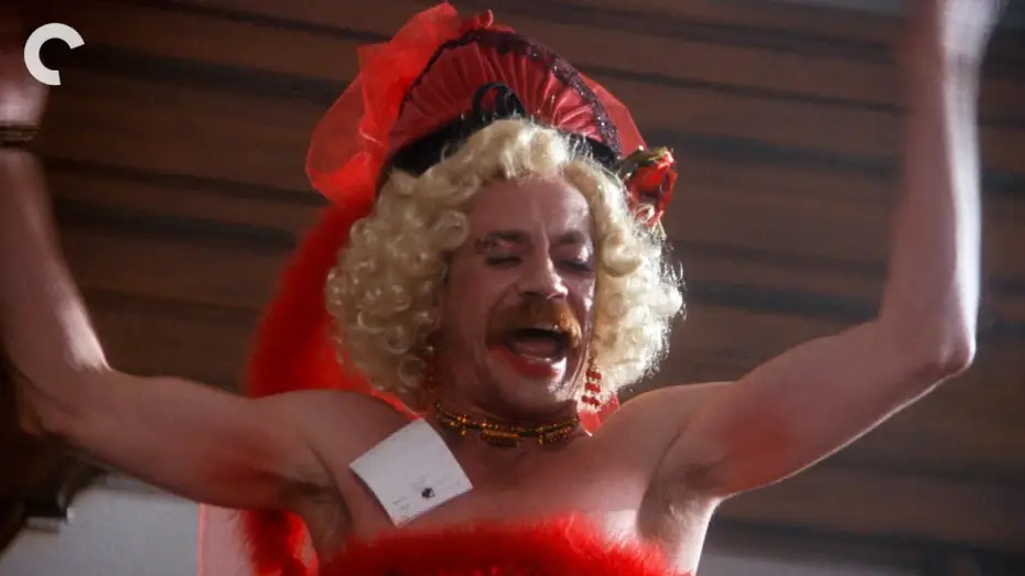 Відео до фільму Король-рибалка — Michael Jeter in THE FISHER KING, with commentary by Terry Gilliam