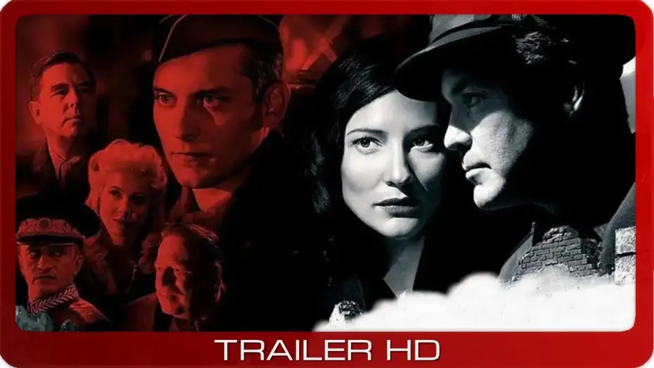 Відео до фільму Добрий німець — The Good German ≣ 2006 ≣ Trailer
