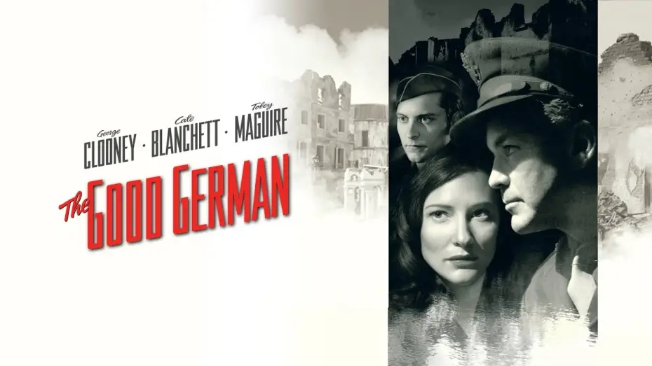 Відео до фільму Добрий німець — Intrigo a Berlino (film 2006) TRAILER ITALIANO