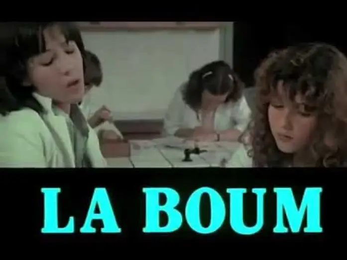 Відео до фільму Бум — La boum - Bande annonce