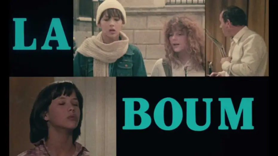 Відео до фільму Бум — La boum - 1980 (Trailer)