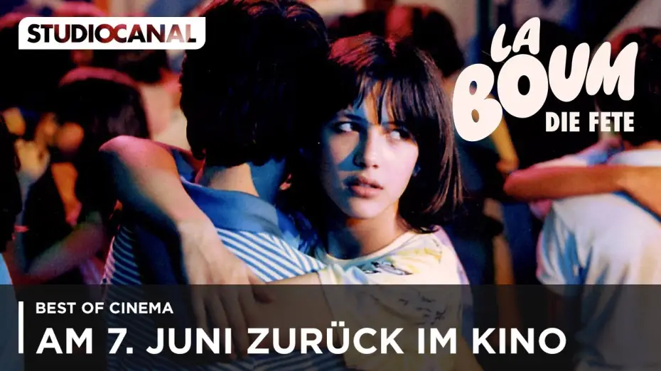 Відео до фільму Бум — Trailer: Zurück im Kino!