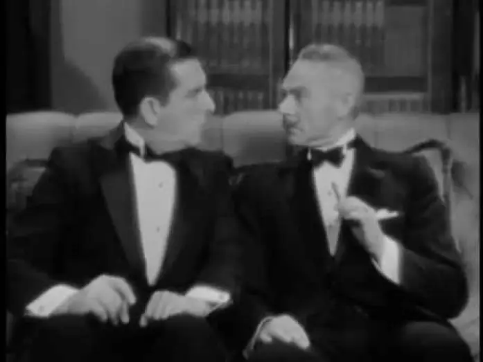 Відео до фільму Неприємності в раю — [Great Film Scenes] Trouble in Paradise (1932) - "Tonsils. Positively Tonsils" Scene