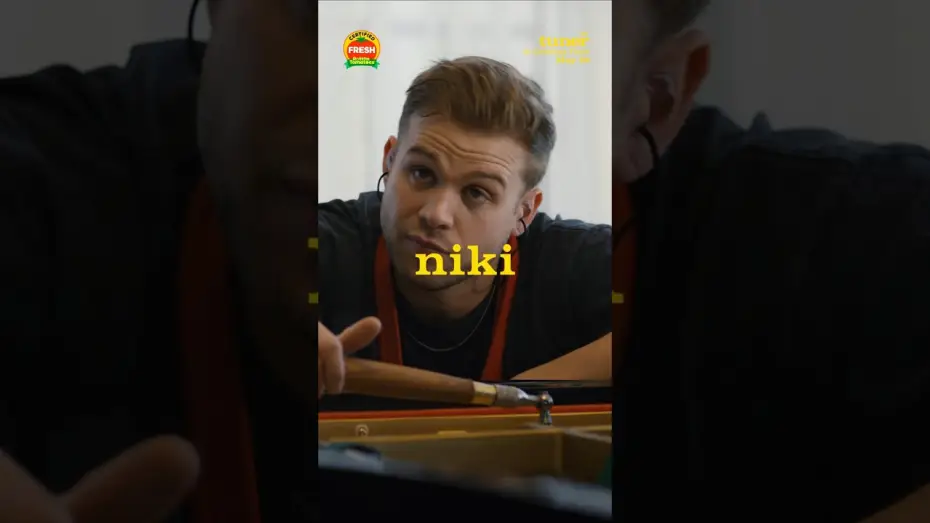 Відео до фільму Tuner | Meet the Niki.