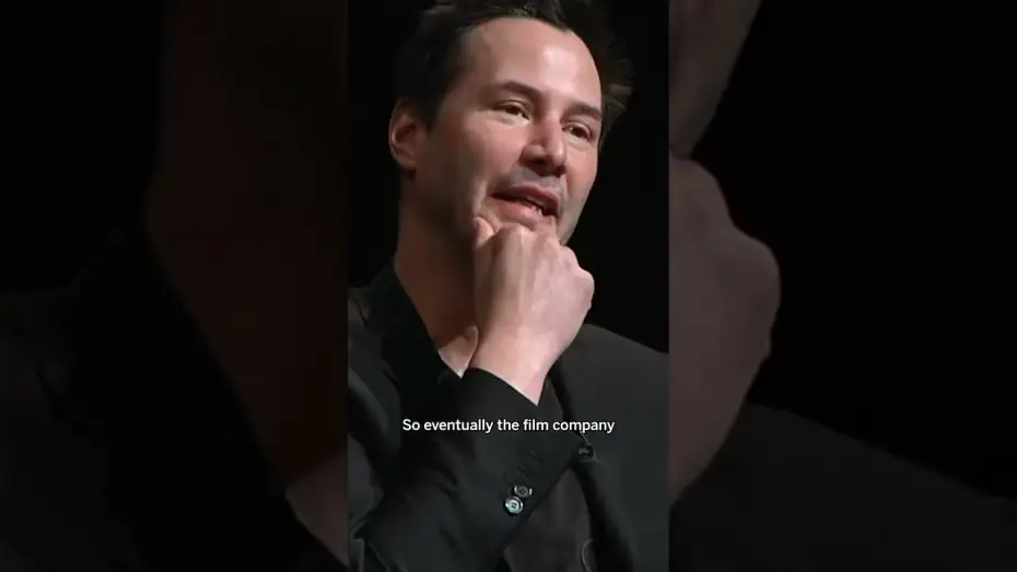 Відео до фільму На гребені хвилі — Keanu Reeves Remembers Patrick Swayze and POINT BREAK
