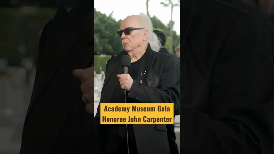 Відео до фільму Щось — John Carpenter Tells Reece Feldman That Your 'The Thing' Theories Are Wrong