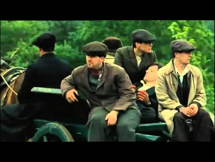 Відео до фільму Вітер, що гойдає верес — Official Trailer