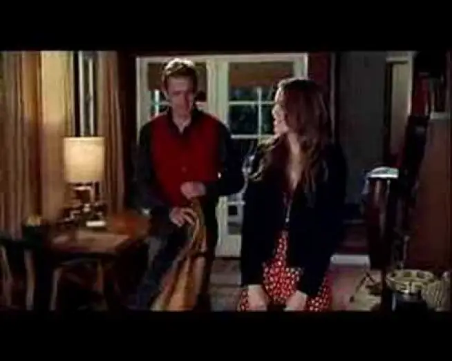 Відео до фільму Бо я так хочу — Tráiler español de "¡Porque lo digo yo!"