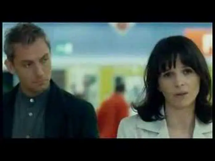 Відео до фільму Вторгнення — Breaking and Entering Trailer