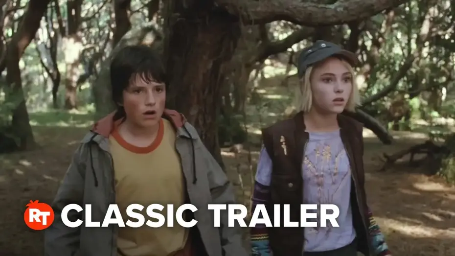 Відео до фільму Міст у Терабітію — Bridge to Terabithia (2007) Trailer #1 | Josh Hutcherson, AnnaSophia Robb, Zooey Deschanel