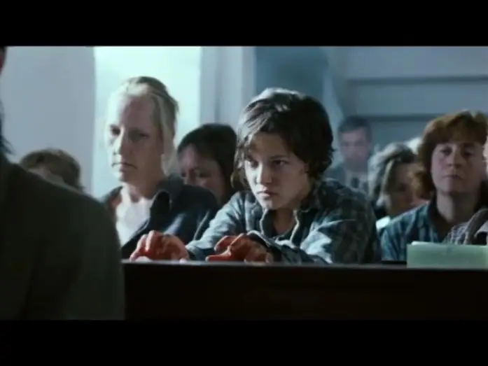 Відео до фільму Vier Minuten — 4 Minutes (2006) en ligne HD