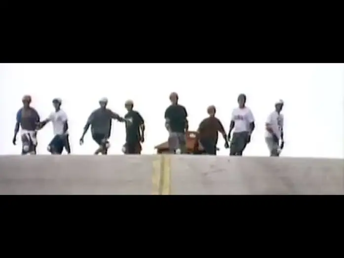 Відео до фільму Gleaming the Cube — Gleaming The Cube HD - OFFICIAL TRAILER - SKATE