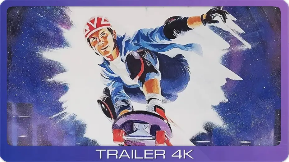 Відео до фільму Gleaming the Cube — Gleaming Heart - Tödliches Risiko ≣ 1989 ≣ Trailer