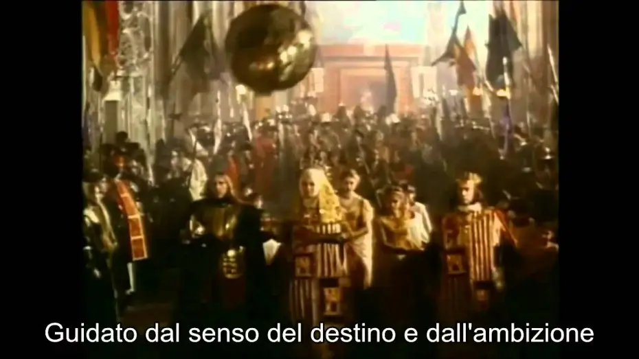 Відео до фільму 1492: Завоювання раю — 1492 la Conquista del Paradiso - trailer ita