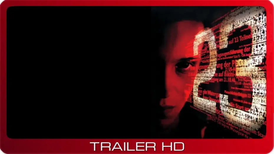Відео до фільму 23 — 23 - Nichts ist so wie es scheint ≣ 1998 ≣ Trailer