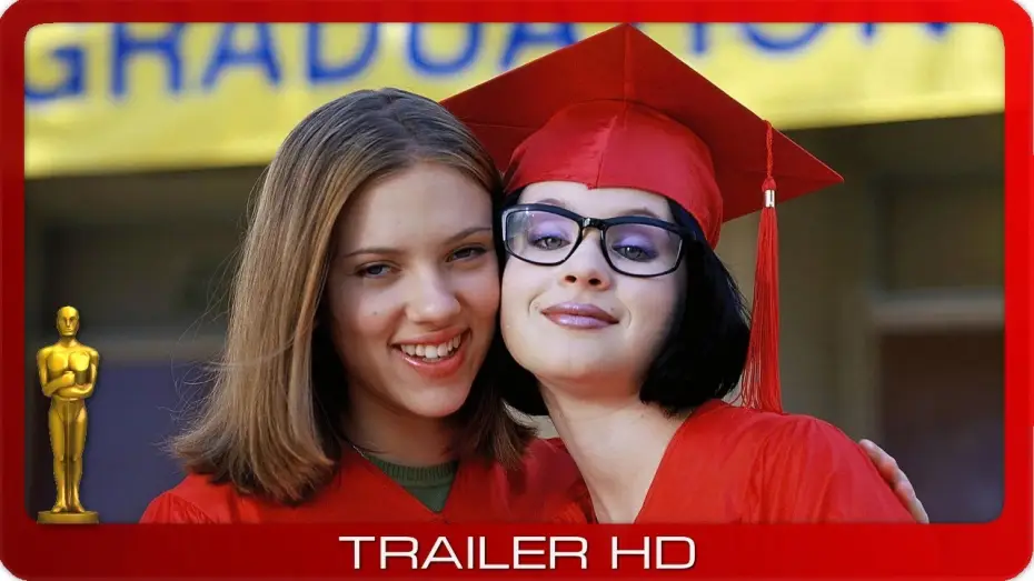 Відео до фільму Світ примар — Ghost World ≣ 2001 ≣ Trailer