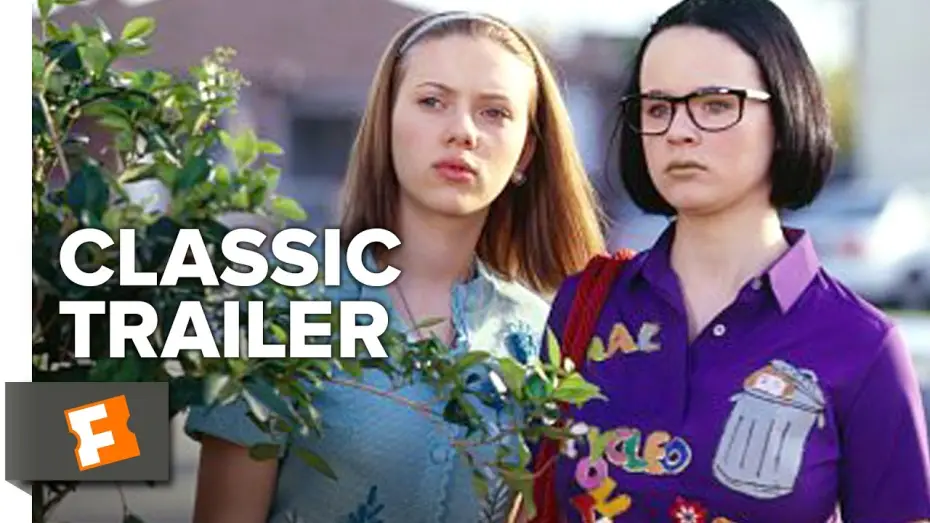 Відео до фільму Світ примар — Ghost World (2001) - Official Trailer 1 - Steve Buscemi Movie HD