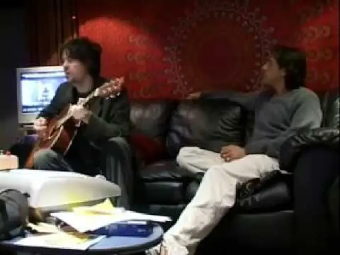 Відео до фільму Змова — Behind the scenes with Jon Brion on "I Heart Huckabees"