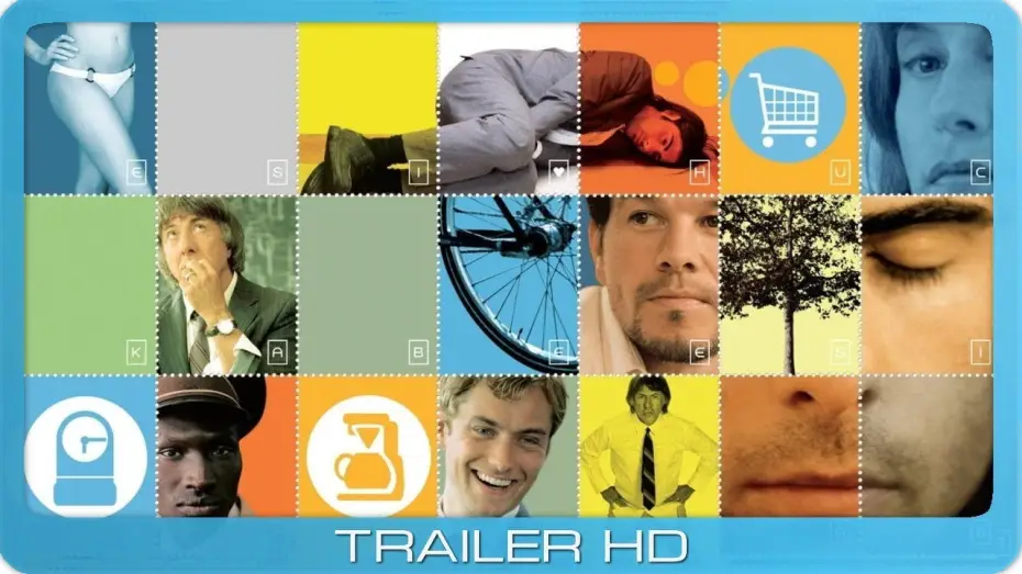 Відео до фільму Змова — I ❤ Huckabees ≣ 2004 ≣ Trailer