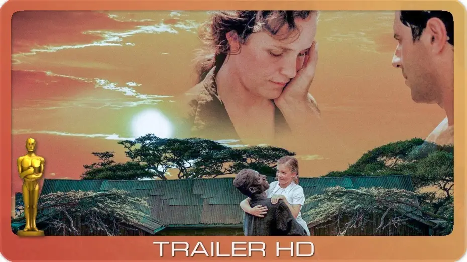 Відео до фільму Нiде в Африцi — Nirgendwo in Afrika ≣ 2001 ≣ Trailer