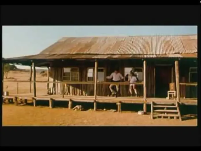 Відео до фільму Нiде в Африцi — En un lugar de Africa (Trailer)