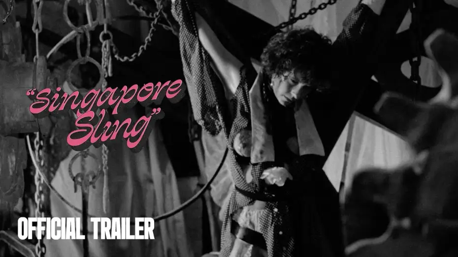 Відео до фільму Singapore Sling: Ο άνθρωπος που αγάπησε ένα πτώμα — Official Trailer
