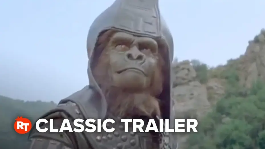 Відео до фільму Під планетою мавп — Beneath the Planet of the Apes (1970) Trailer #1