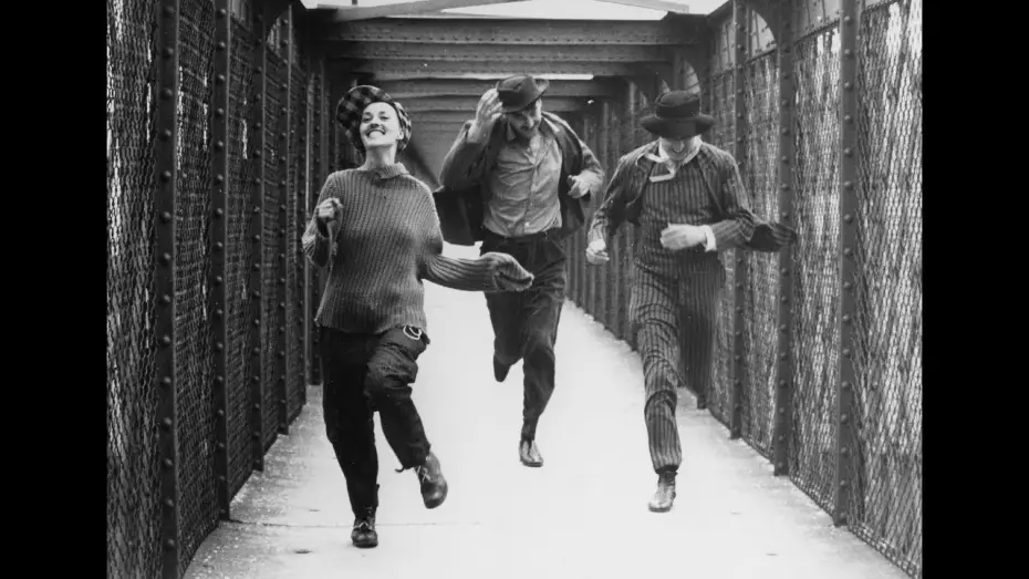 Відео до фільму Жуль і Джим — JULES E JIM di François Truffaut - Trailer (Il Cinema Ritrovato al cinema)