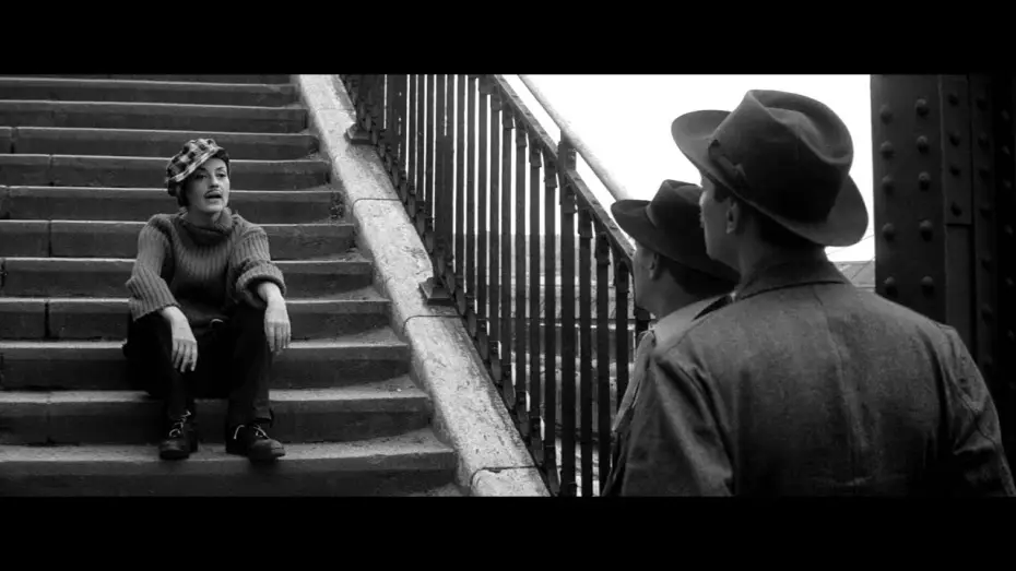 Відео до фільму Жуль і Джим — Jules und Jim - Trailer