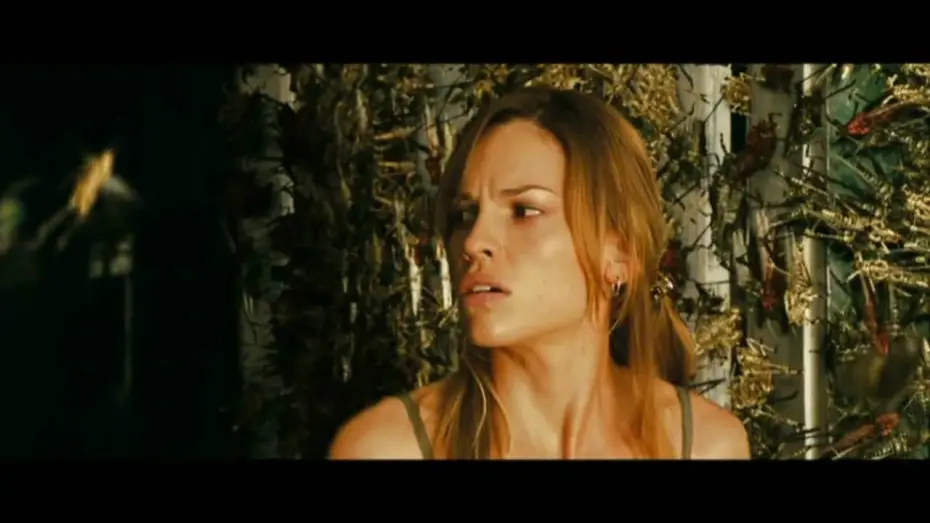 Відео до фільму Жнива — LA COSECHA (The reaping) - Trailer Español HD